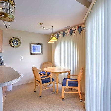 Charming Port Clinton Condo With Community Amenities Екстер'єр фото