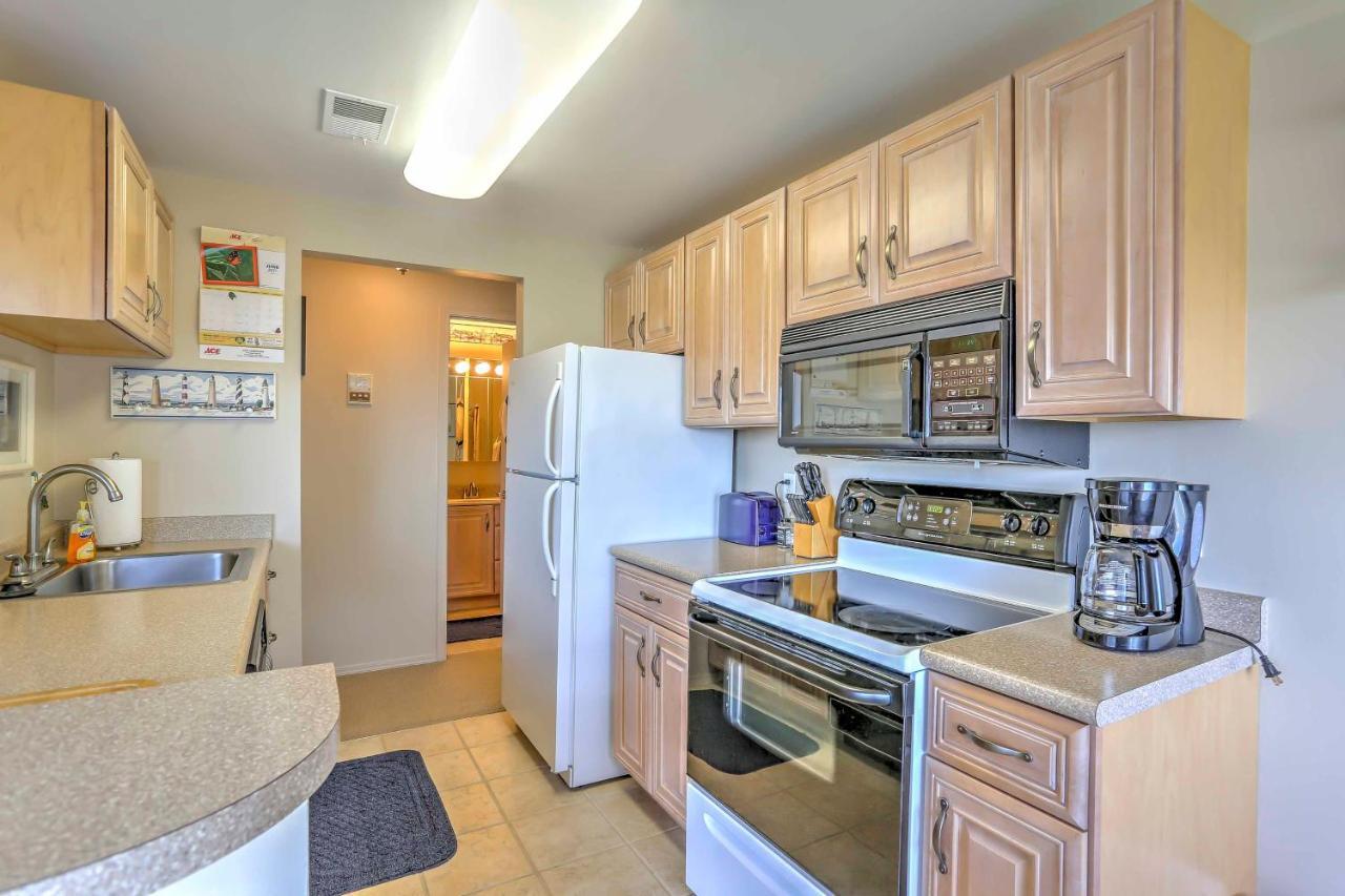 Charming Port Clinton Condo With Community Amenities Екстер'єр фото