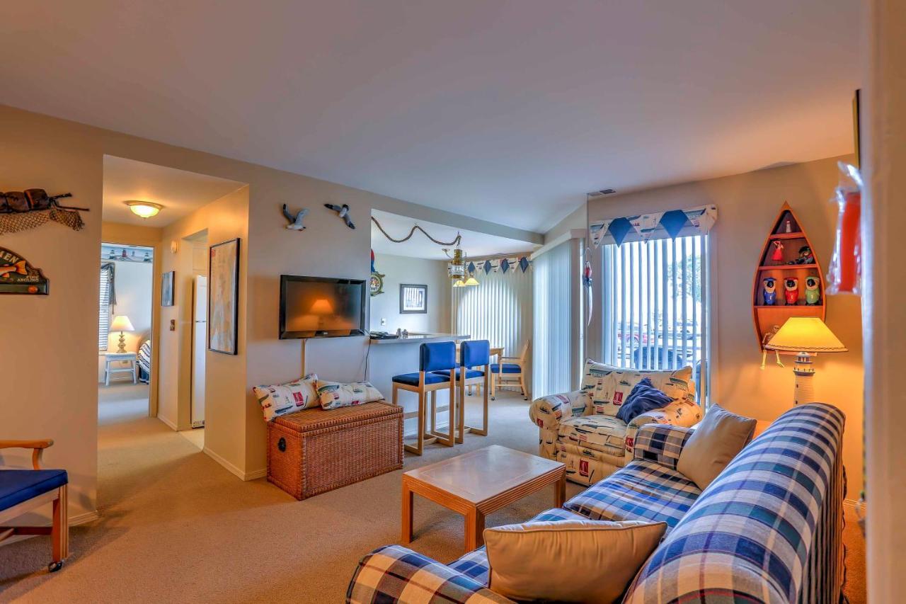 Charming Port Clinton Condo With Community Amenities Екстер'єр фото