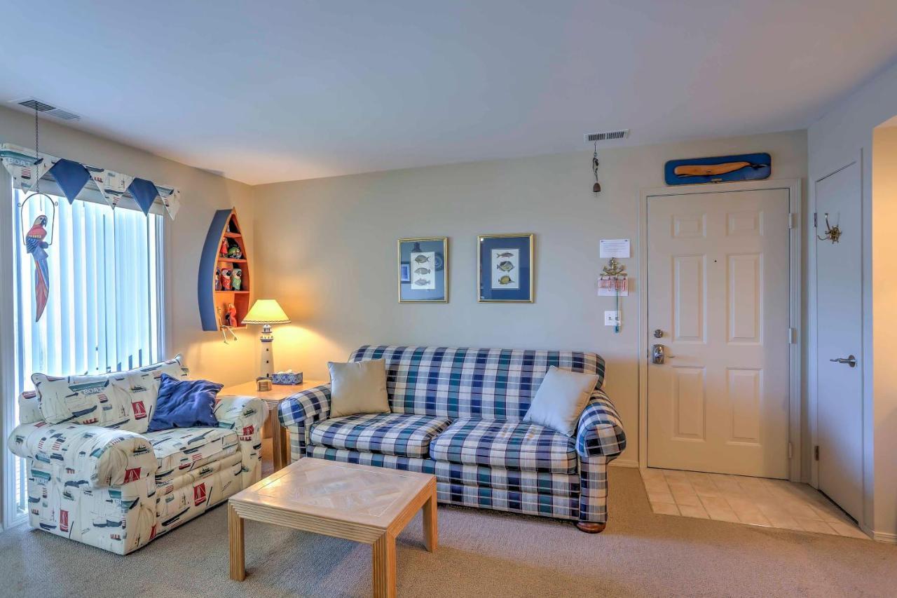 Charming Port Clinton Condo With Community Amenities Екстер'єр фото