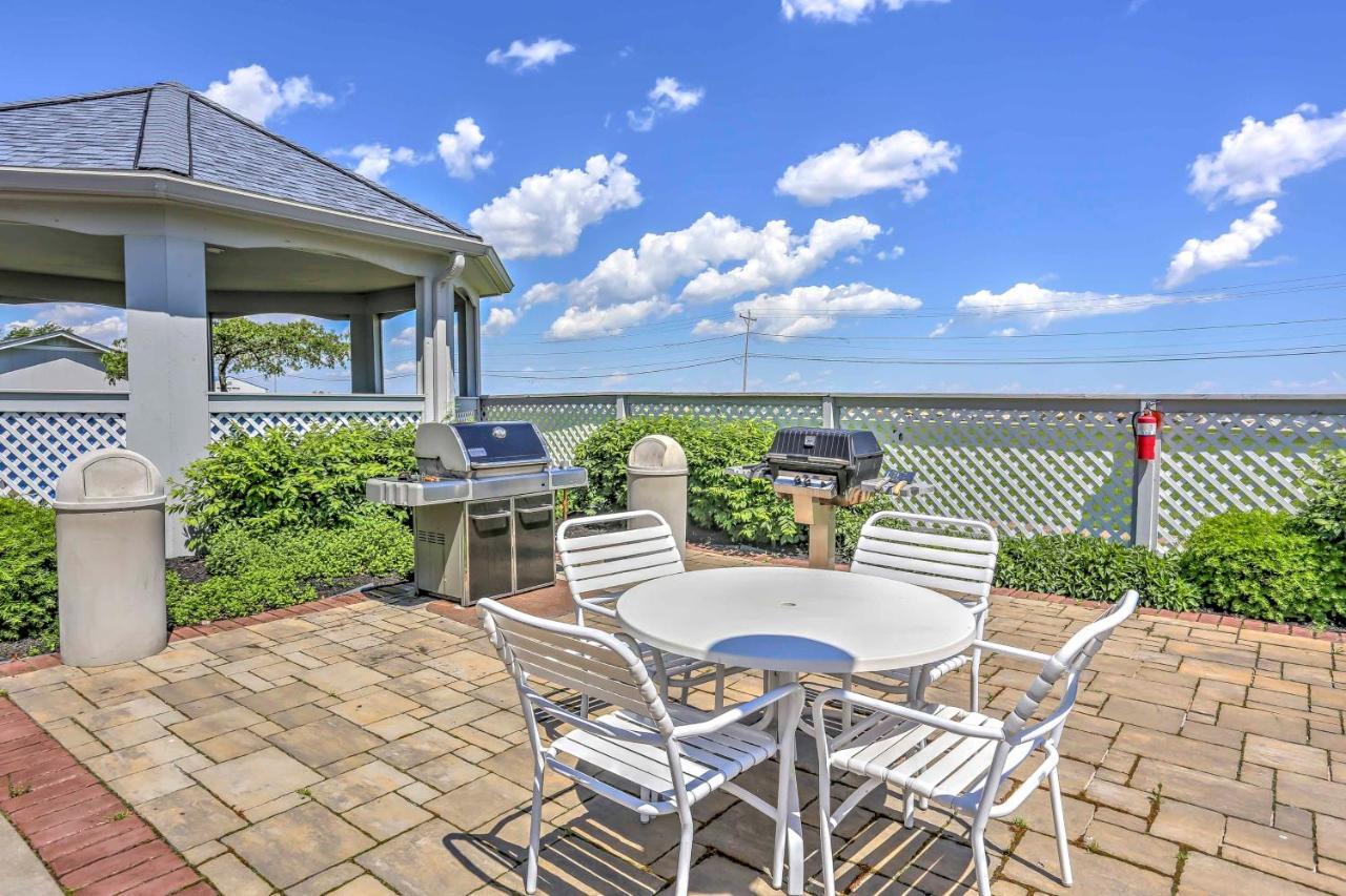 Charming Port Clinton Condo With Community Amenities Екстер'єр фото