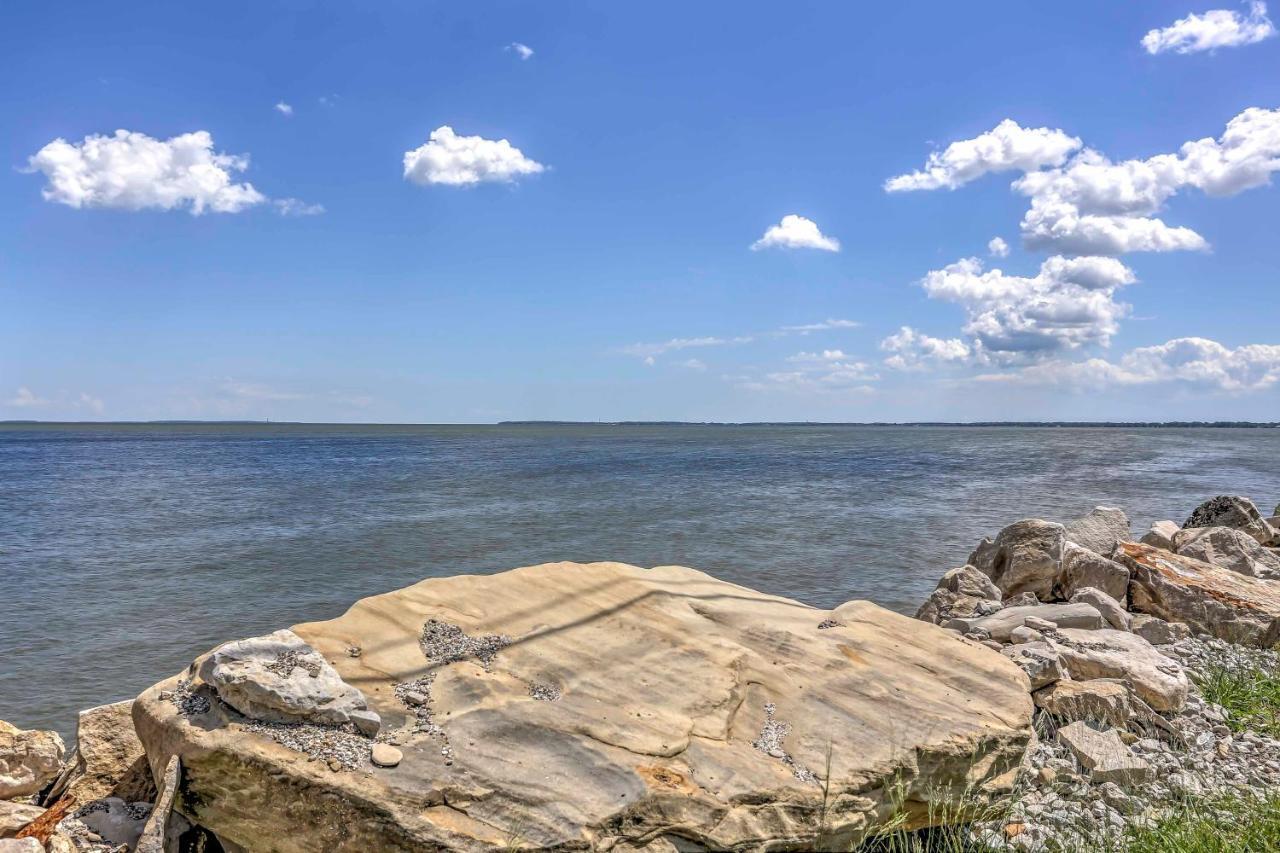 Charming Port Clinton Condo With Community Amenities Екстер'єр фото